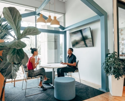 How to set boundaries in the workplace
