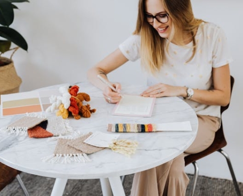 Interior design careers