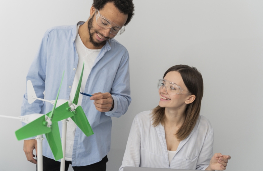 Jobs in sustainability 2