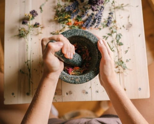 Medicinal herbs