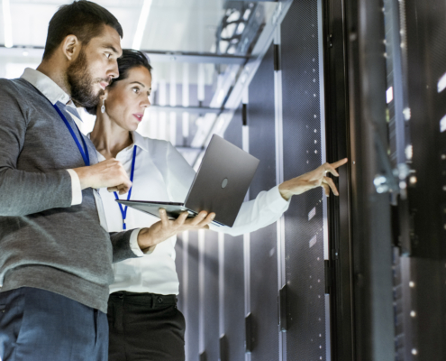 Microsoft & Information Technology