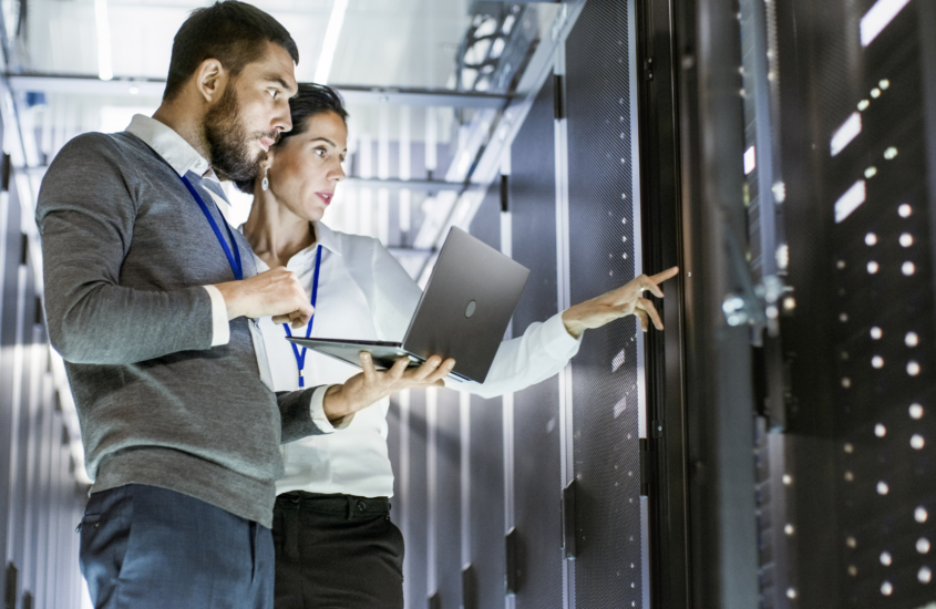 Microsoft & Information Technology