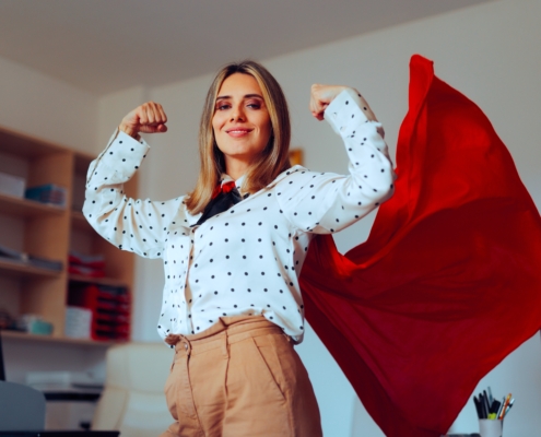 Office superpowers