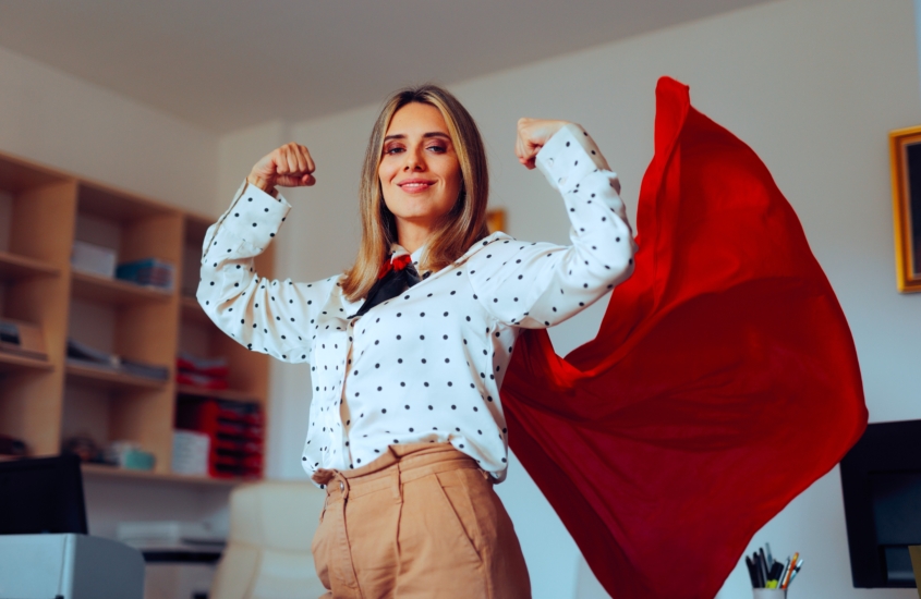 Office superpowers