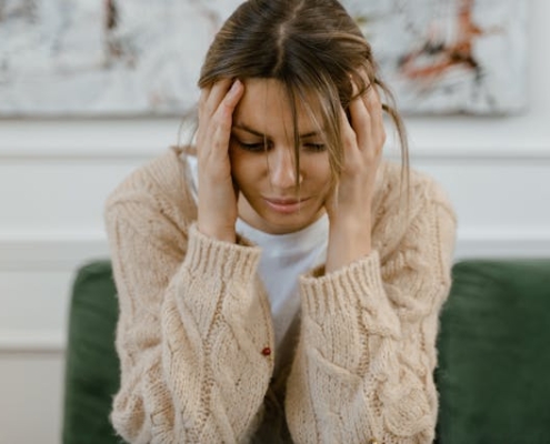 Psychosocial hazards in the workplace