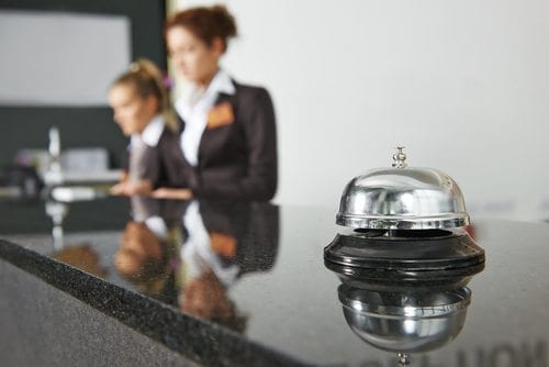 Accommodation Reception Services