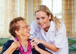 careers in aged care
