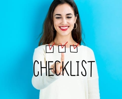 checklist australianonlinecourses