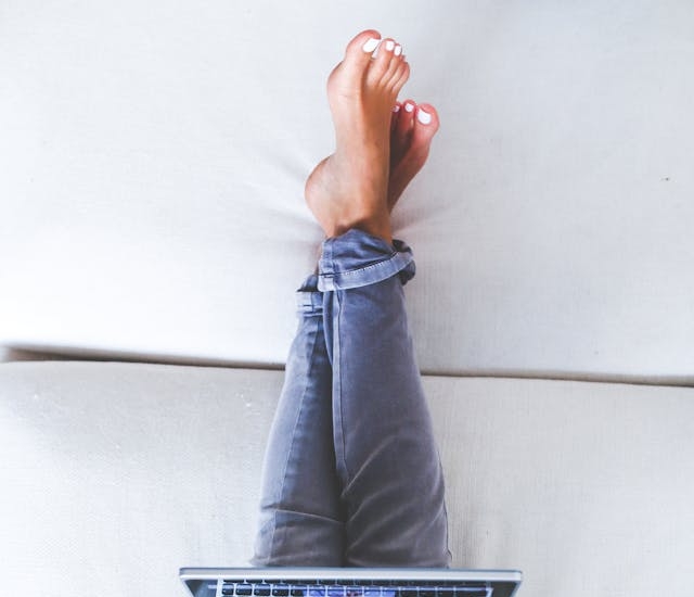 remote work from home jobs