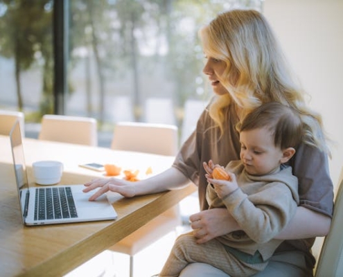 returning to work after a career break