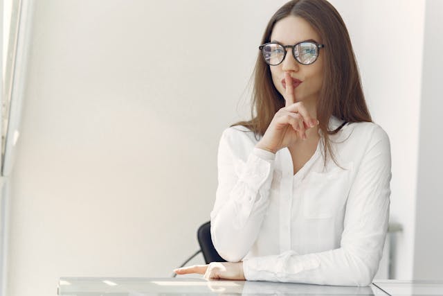 social anxeity at work image